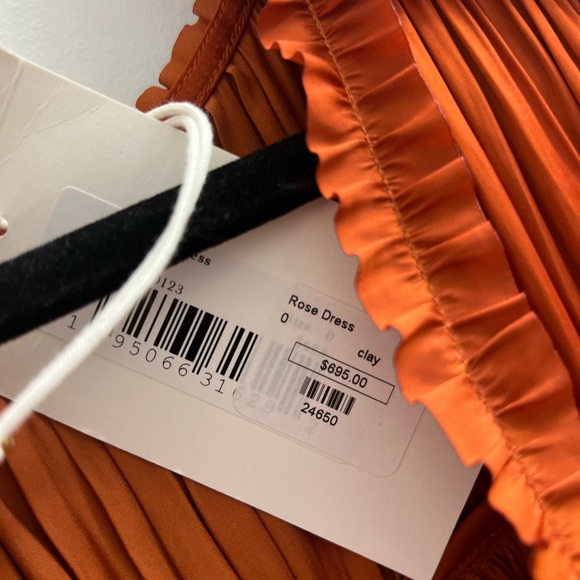 ULLA JOHNSON Dress - Picture 4 of 9